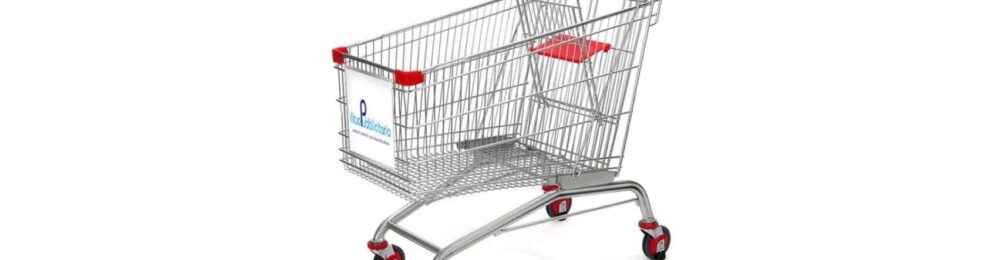 Pubblicità nei centri commerciali